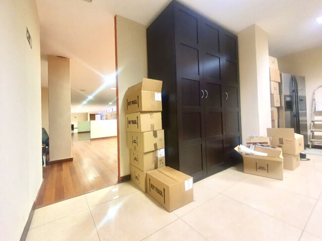 LOCAL COMERCIAL FRENTE A TOME CANO - Imagen 22