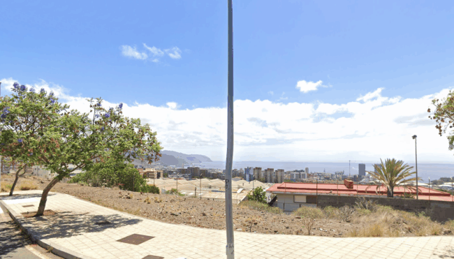 SOLAR URBANO EN TRISTAN SANTA CRUZ DE TENERIFE - Imagen 2