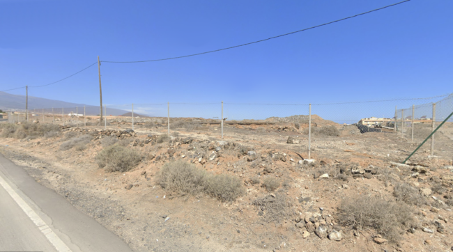 SUELO RESIDENCIAL2 EN EL MÉDANO, TENERIFE - Imagen 5