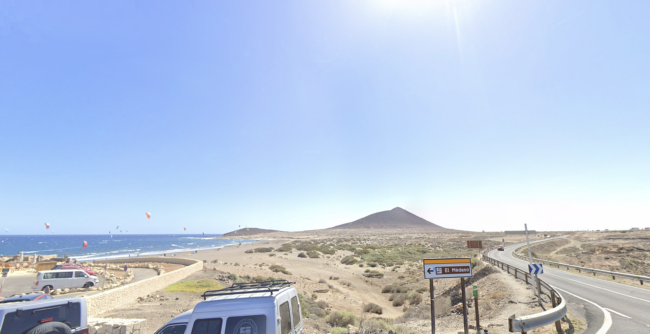 SUELO RESIDENCIAL2 EN EL MÉDANO, TENERIFE - Imagen 6