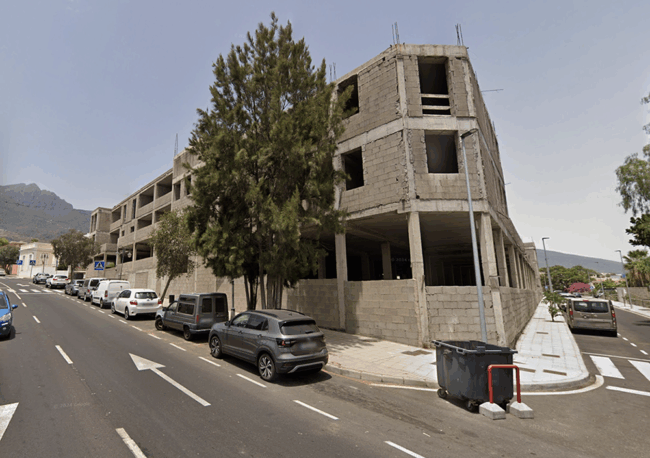 EDIFICIO EN GUIMAR CASCO - Imagen 3