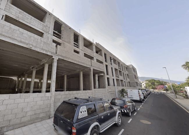 EDIFICIO EN GUIMAR CASCO - Imagen 7