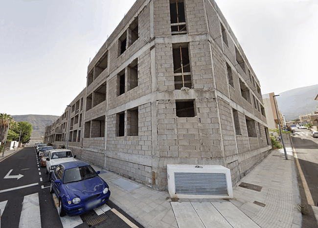 EDIFICIO EN GUIMAR CASCO - Imagen 8