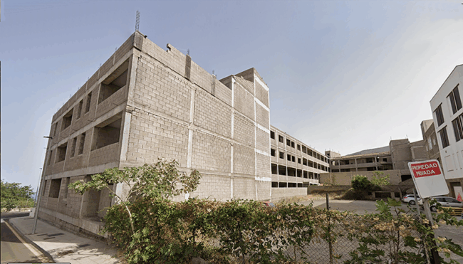 EDIFICIO EN GUIMAR CASCO - Imagen 9