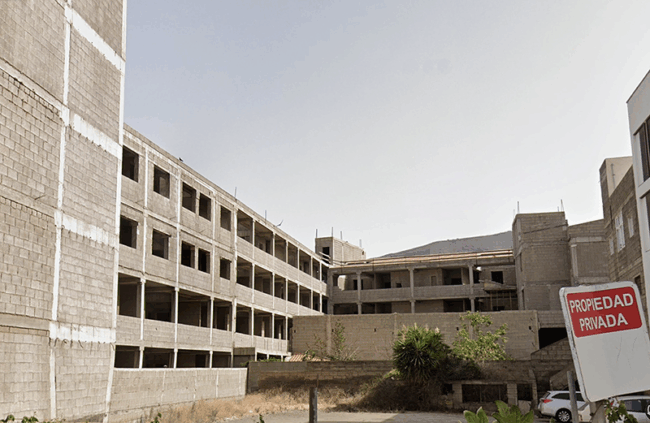 EDIFICIO EN GUIMAR CASCO - Imagen 10
