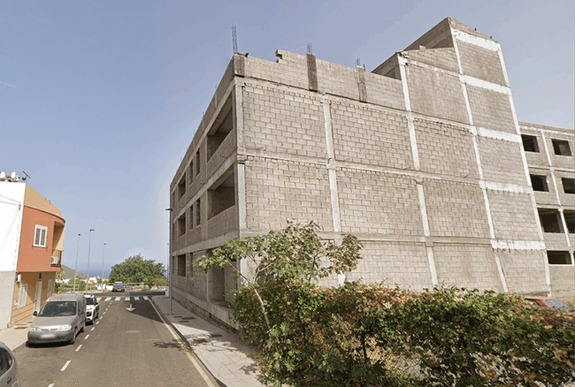 EDIFICIO EN GUIMAR CASCO - Imagen 11