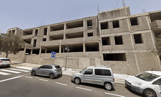 EDIFICIO EN GUIMAR CASCO - Imagen 12