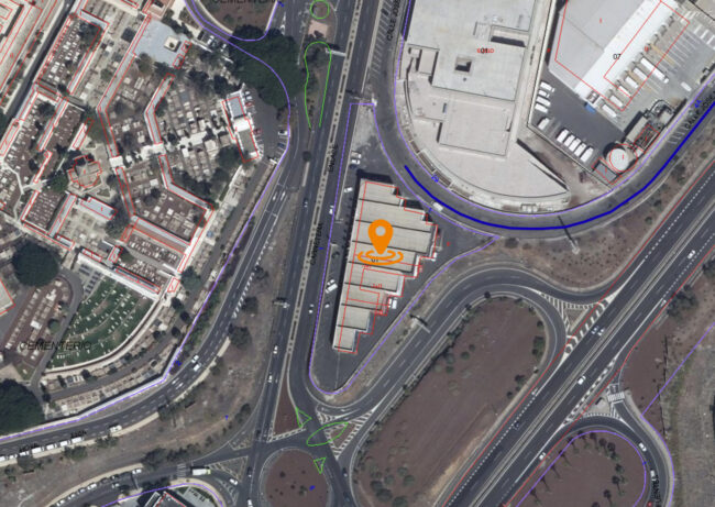 7 NAVES INDUSTRIALES UNIDAS EN POLIGONO COSTA SUR - Imagen 14
