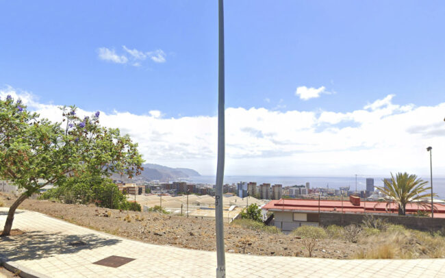 SOLAR URBANO EN TRISTAN SANTA CRUZ DE TENERIFE