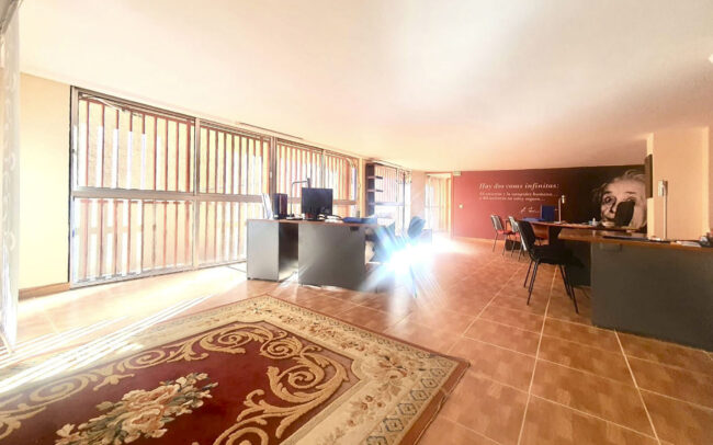 LOCAL COMERCIAL FRENTE A TOME CANO